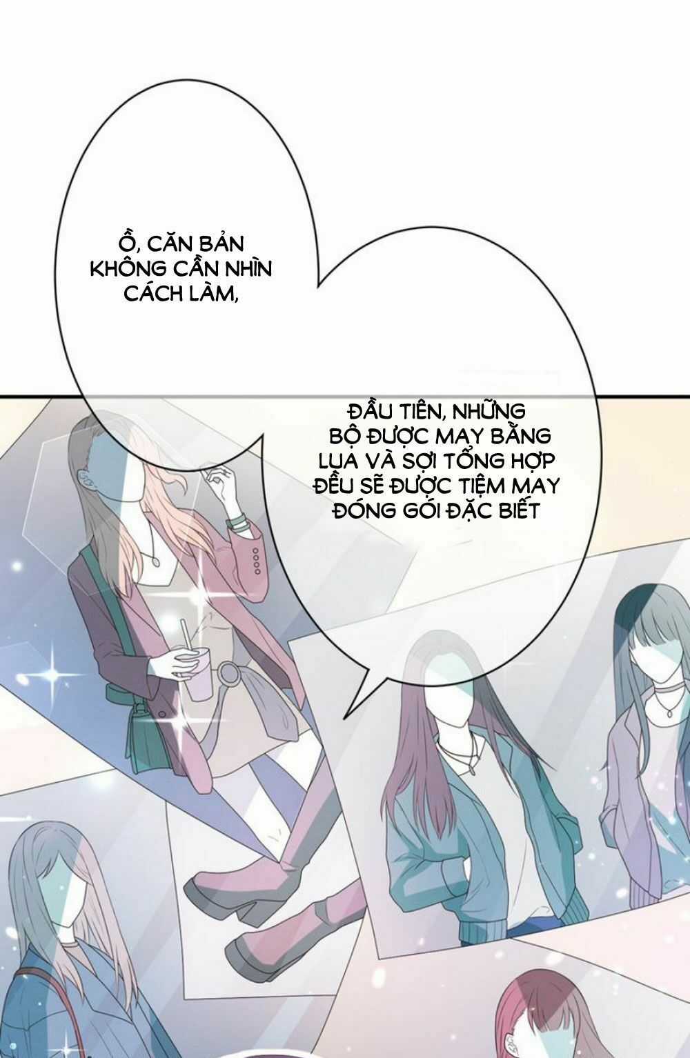 Tiệm May Luyến Sắc - Chapter 6 - Trang 25