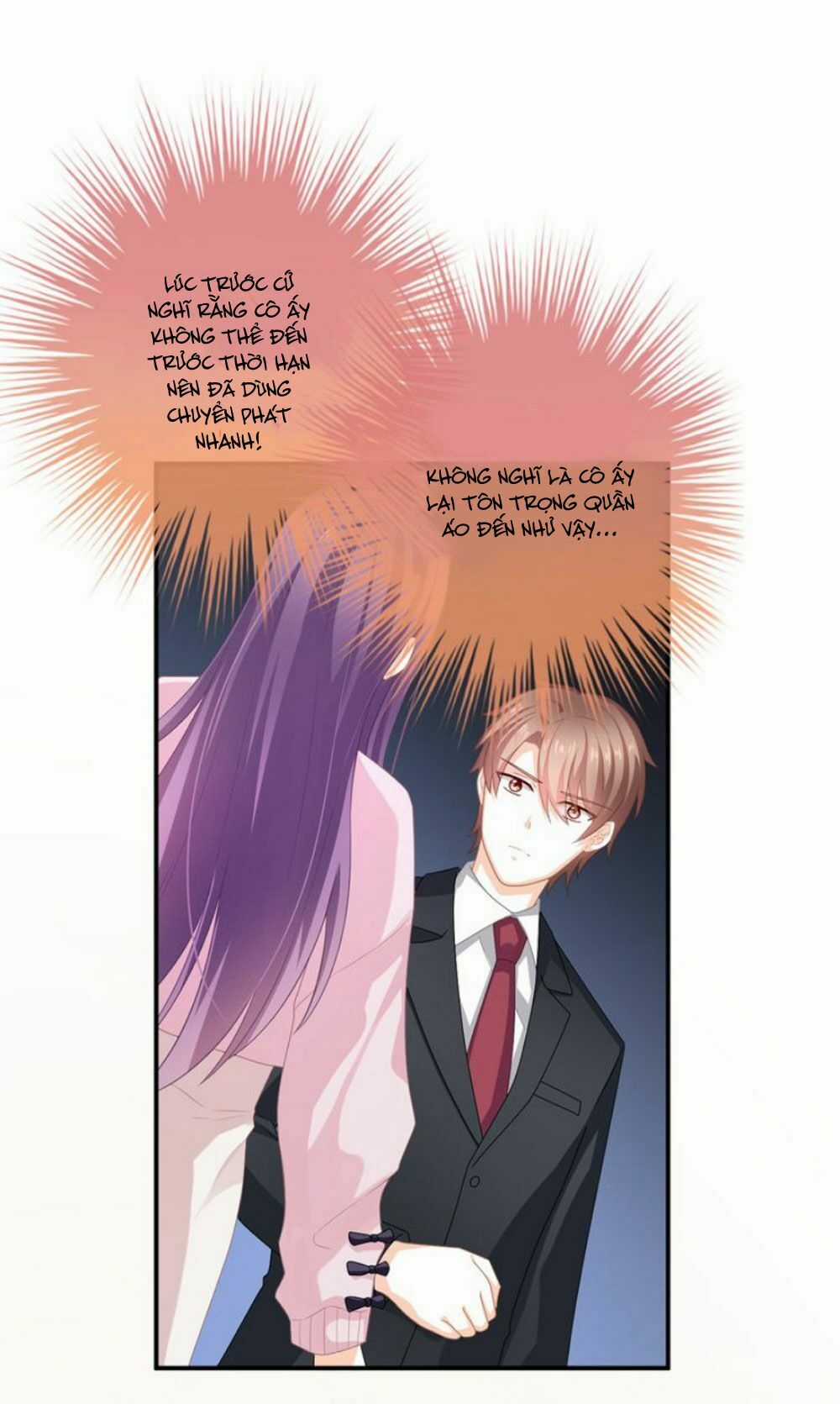 Tiệm May Luyến Sắc - Chapter 6 - Trang 28