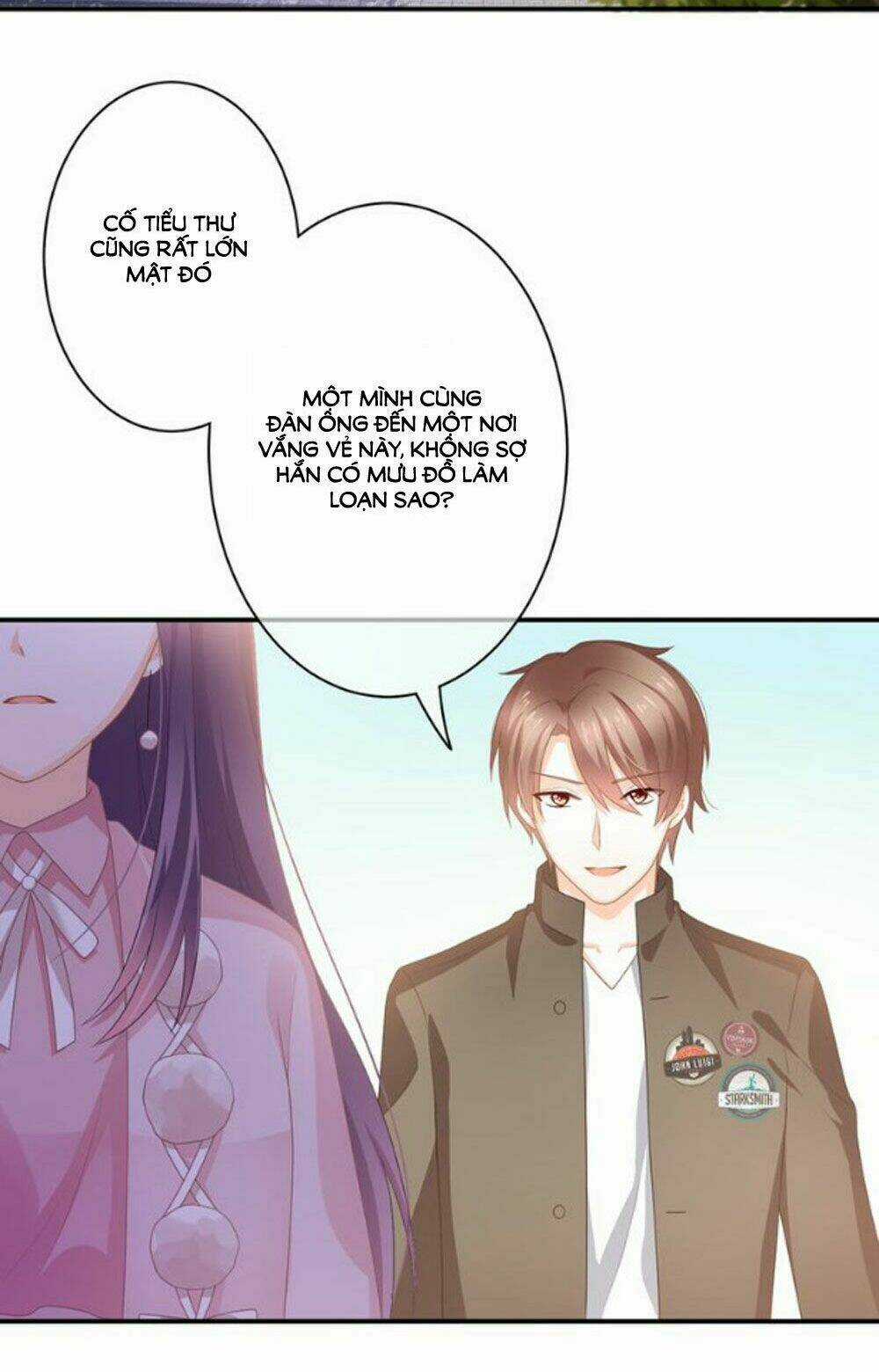 Tiệm May Luyến Sắc - Chapter 7 - Trang 4