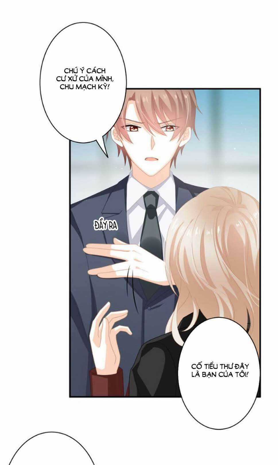 Tiệm May Luyến Sắc - Chapter 8 - Trang 22