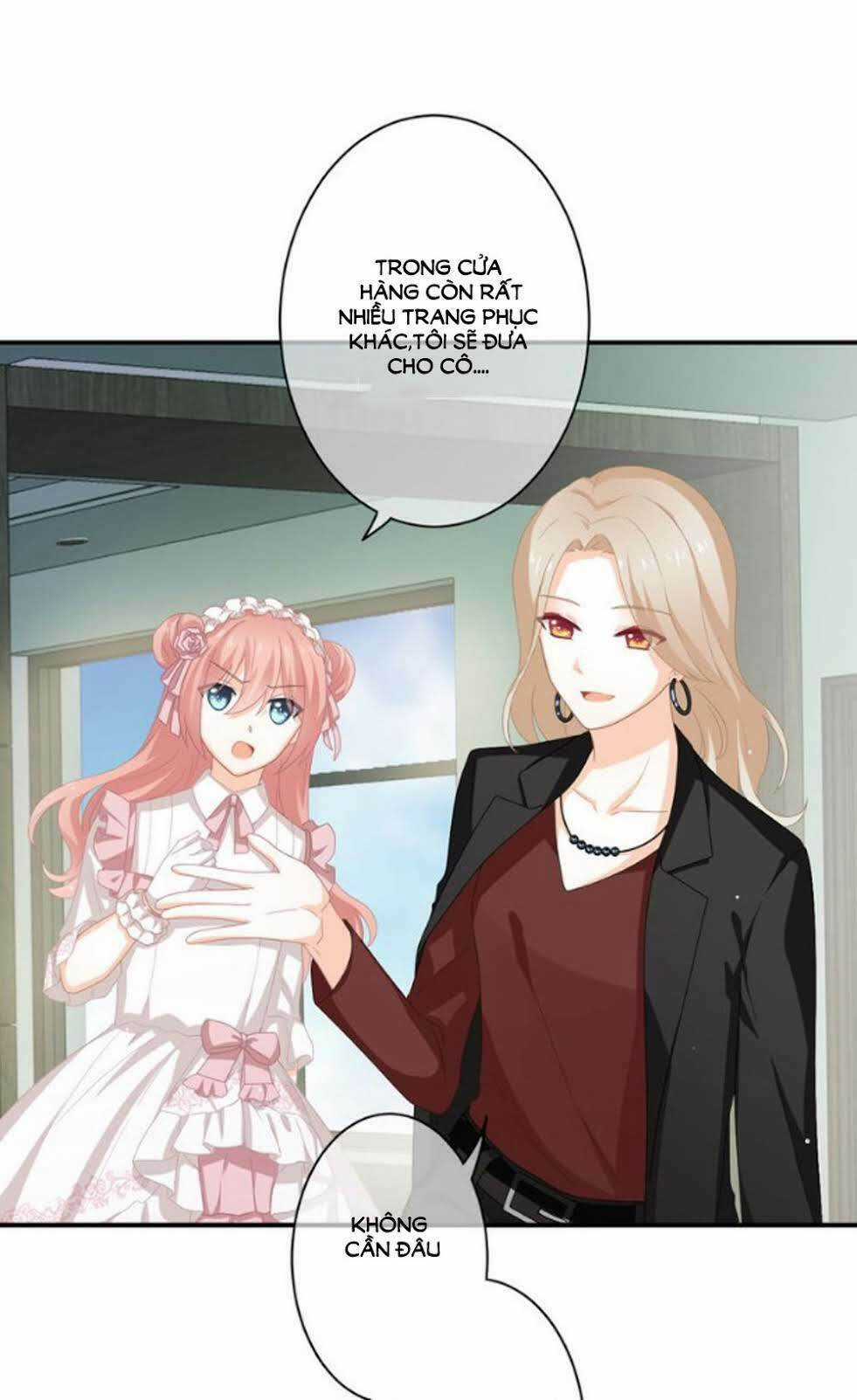 Tiệm May Luyến Sắc - Chapter 8 - Trang 5