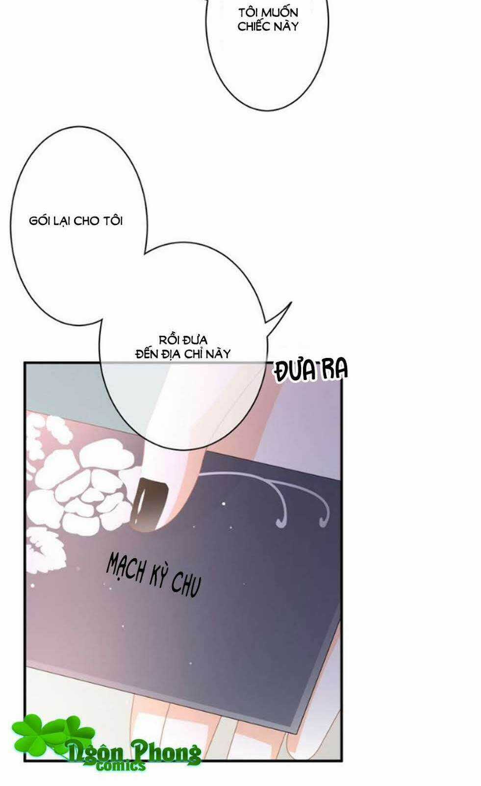 Tiệm May Luyến Sắc - Chapter 8 - Trang 6