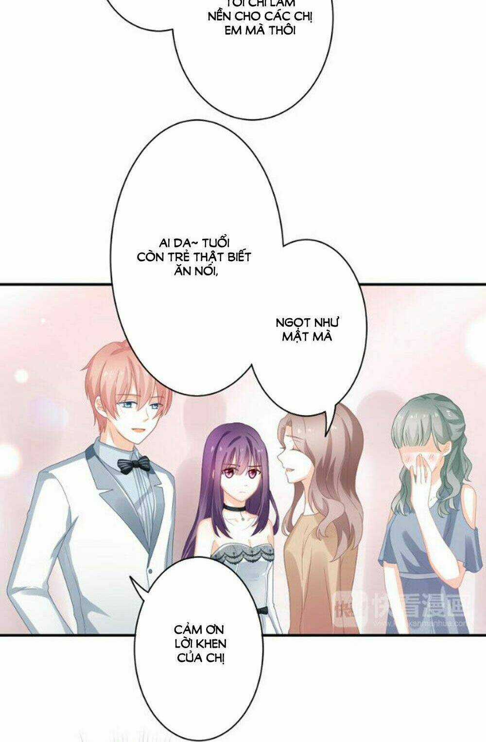 Tiệm May Luyến Sắc - Chapter 9 - Trang 16