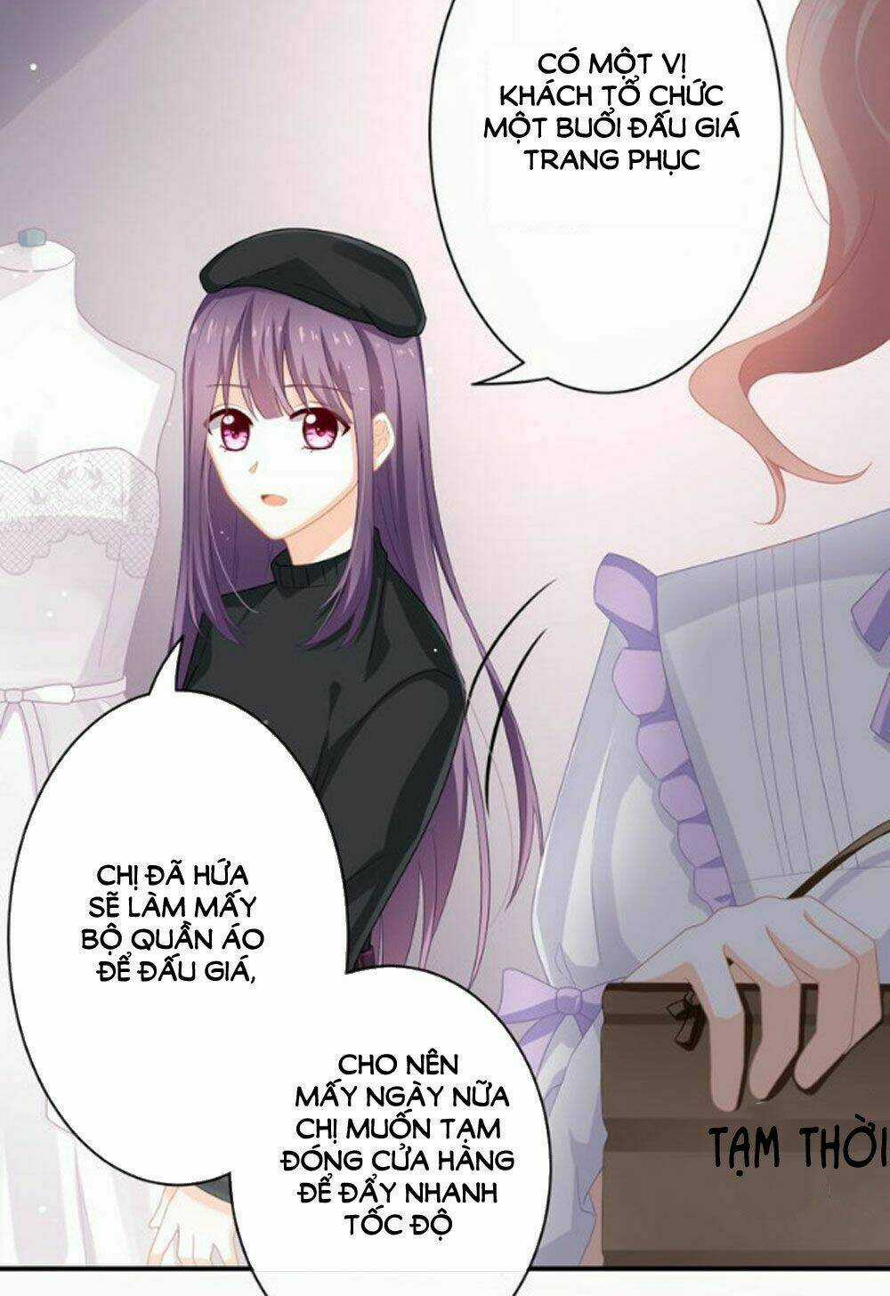 Tiệm May Luyến Sắc - Chapter 9 - Trang 5