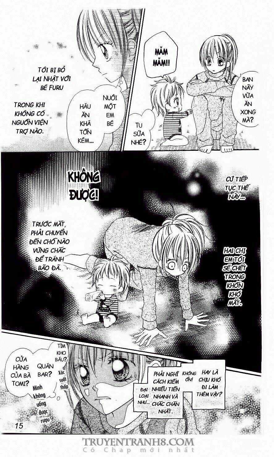 Tiệm Thời Trang - Chapter 1 - Trang 13