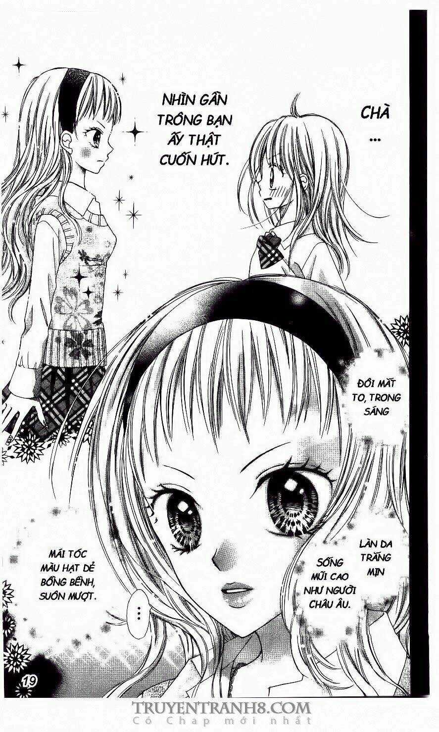 Tiệm Thời Trang - Chapter 1 - Trang 17