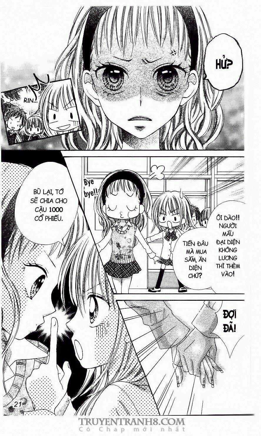 Tiệm Thời Trang - Chapter 1 - Trang 19