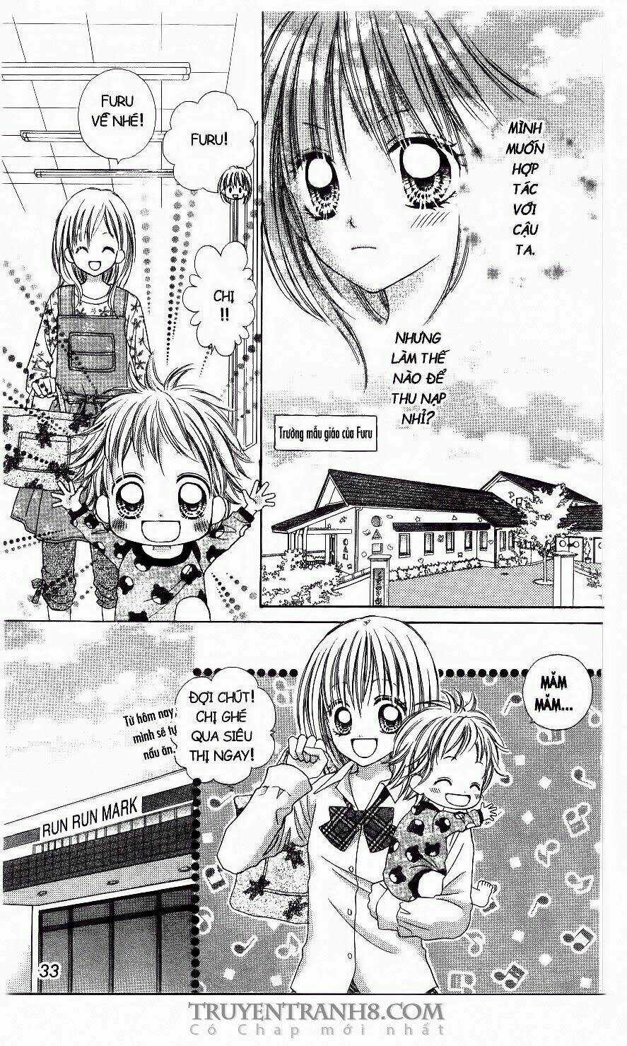 Tiệm Thời Trang - Chapter 1 - Trang 31