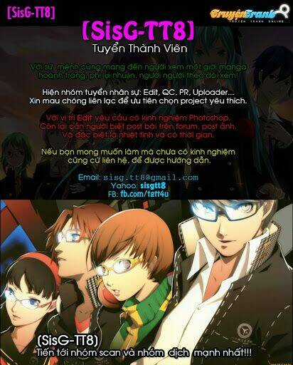 Tiệm Thời Trang - Chapter 1 - Trang 32