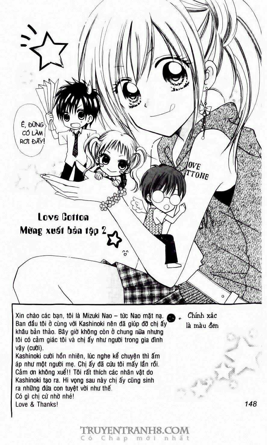 Tiệm Thời Trang - Chapter 10 - Trang 1