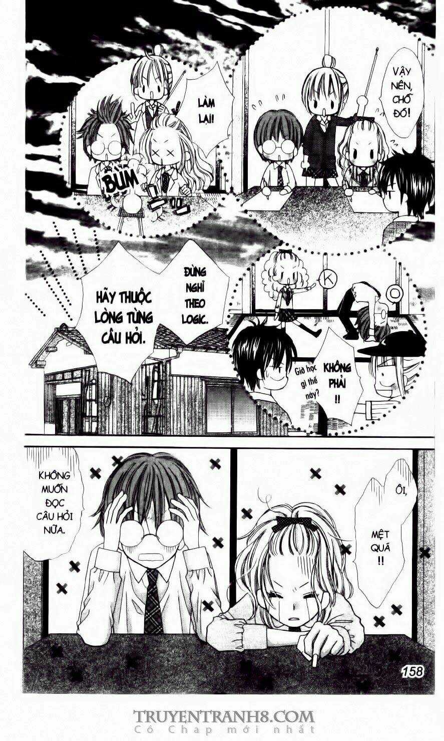 Tiệm Thời Trang - Chapter 10 - Trang 11