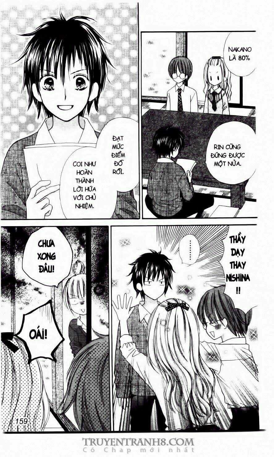 Tiệm Thời Trang - Chapter 10 - Trang 12