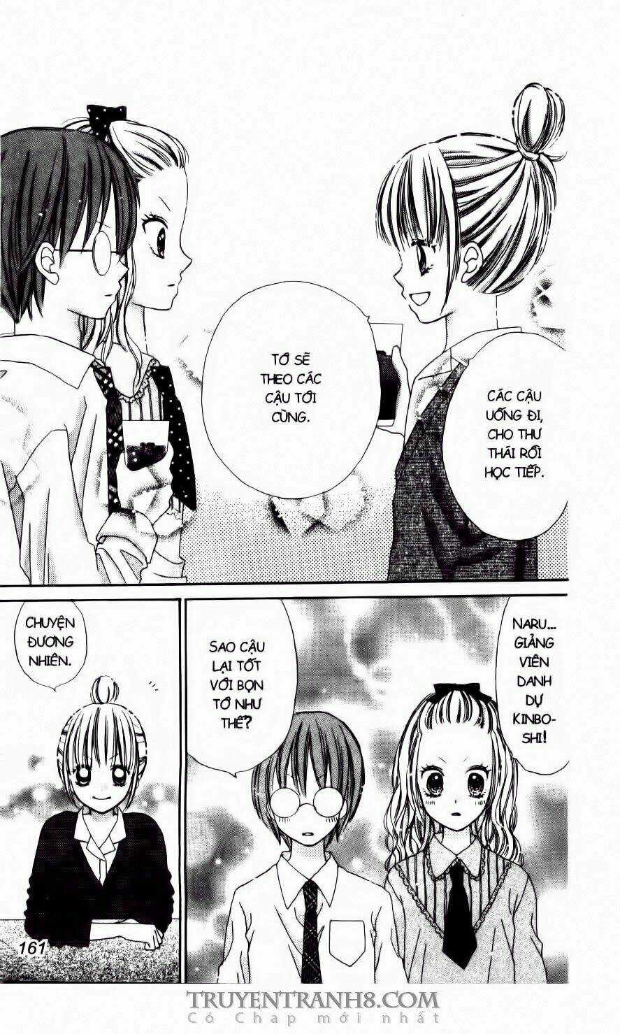 Tiệm Thời Trang - Chapter 10 - Trang 14