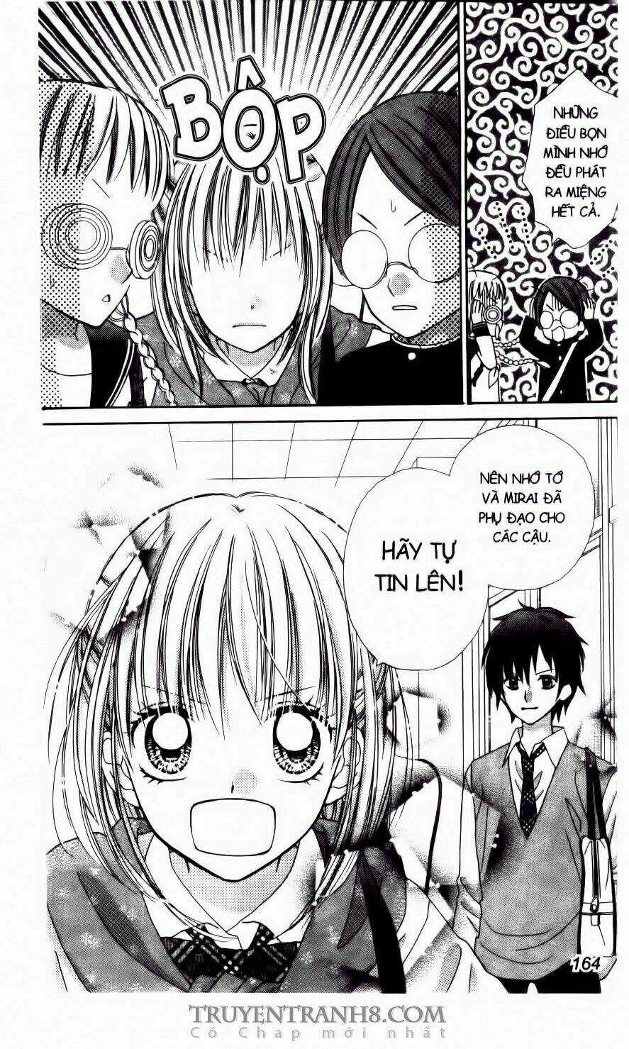 Tiệm Thời Trang - Chapter 10 - Trang 17