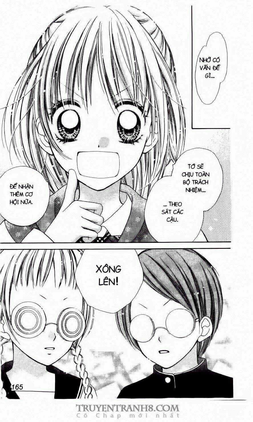 Tiệm Thời Trang - Chapter 10 - Trang 18