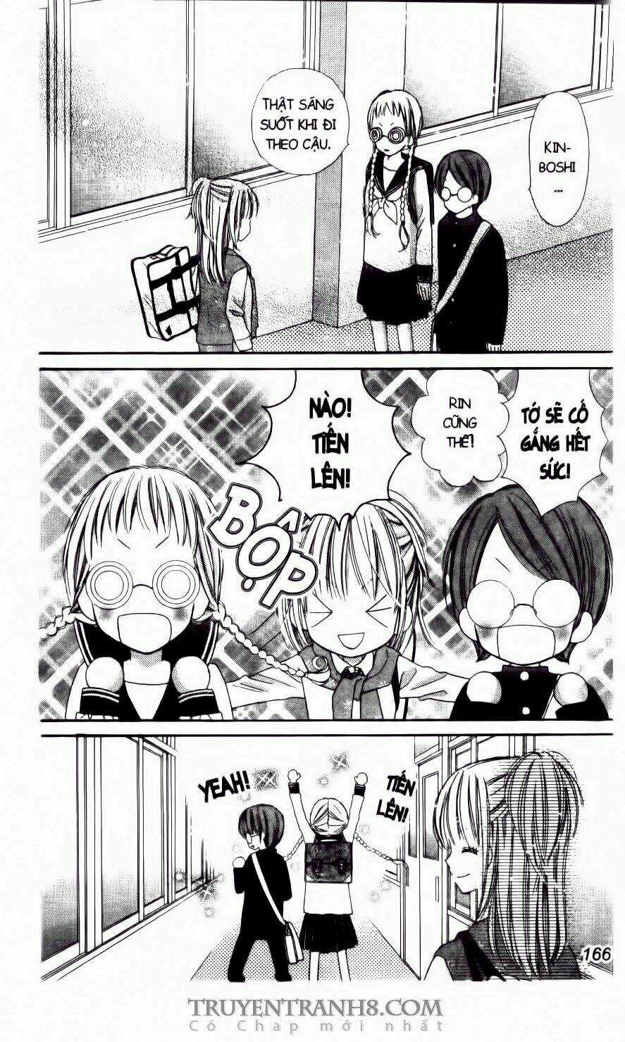 Tiệm Thời Trang - Chapter 10 - Trang 19