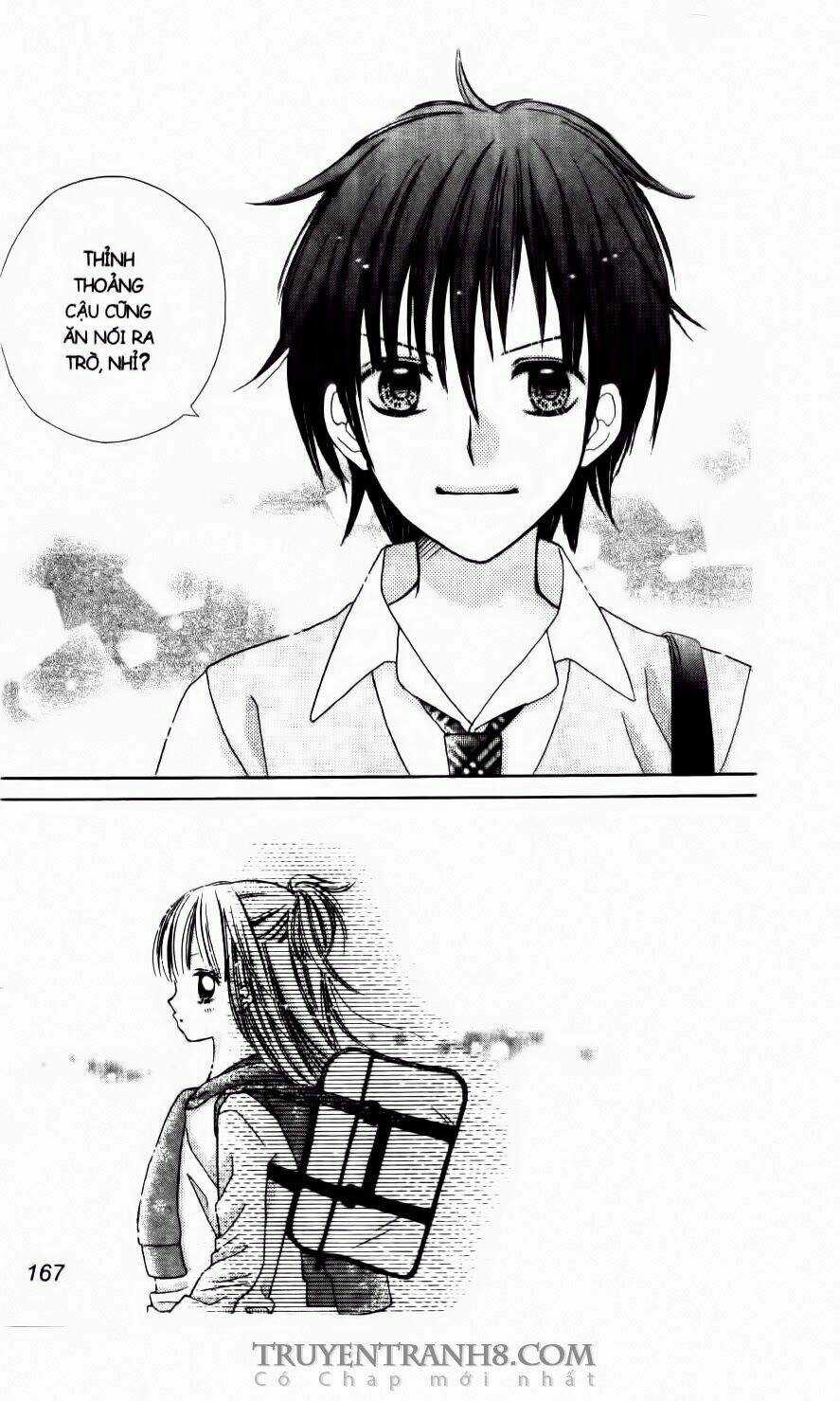 Tiệm Thời Trang - Chapter 10 - Trang 20