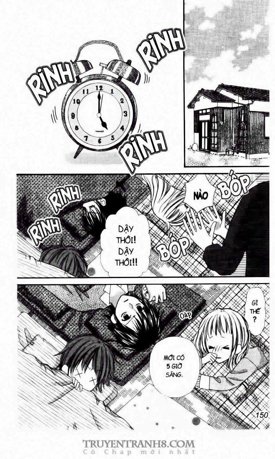 Tiệm Thời Trang - Chapter 10 - Trang 3