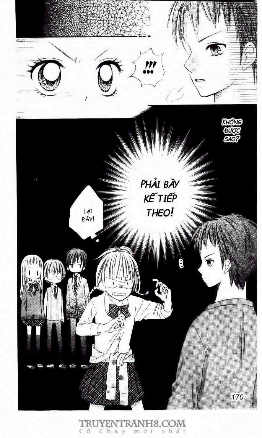 Tiệm Thời Trang - Chapter 10 - Trang 23