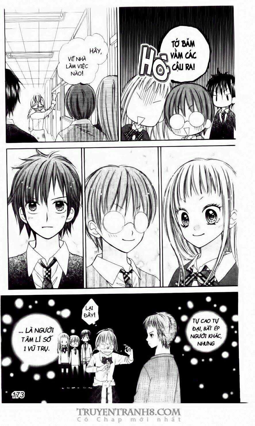 Tiệm Thời Trang - Chapter 10 - Trang 26