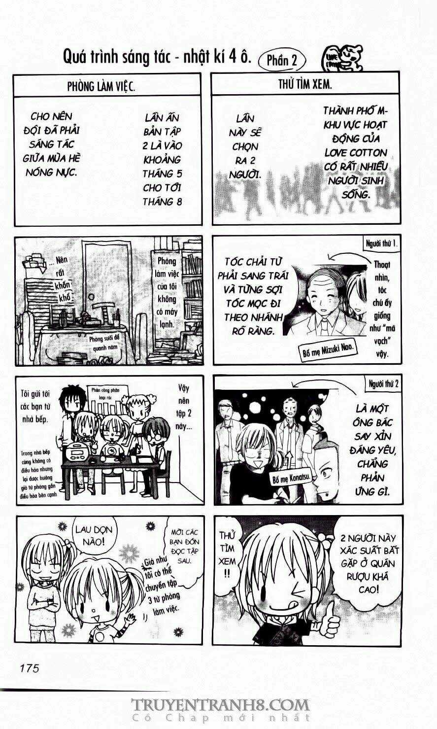 Tiệm Thời Trang - Chapter 10 - Trang 28