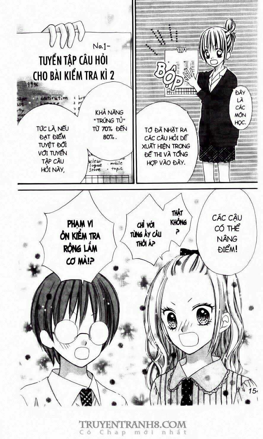 Tiệm Thời Trang - Chapter 10 - Trang 7