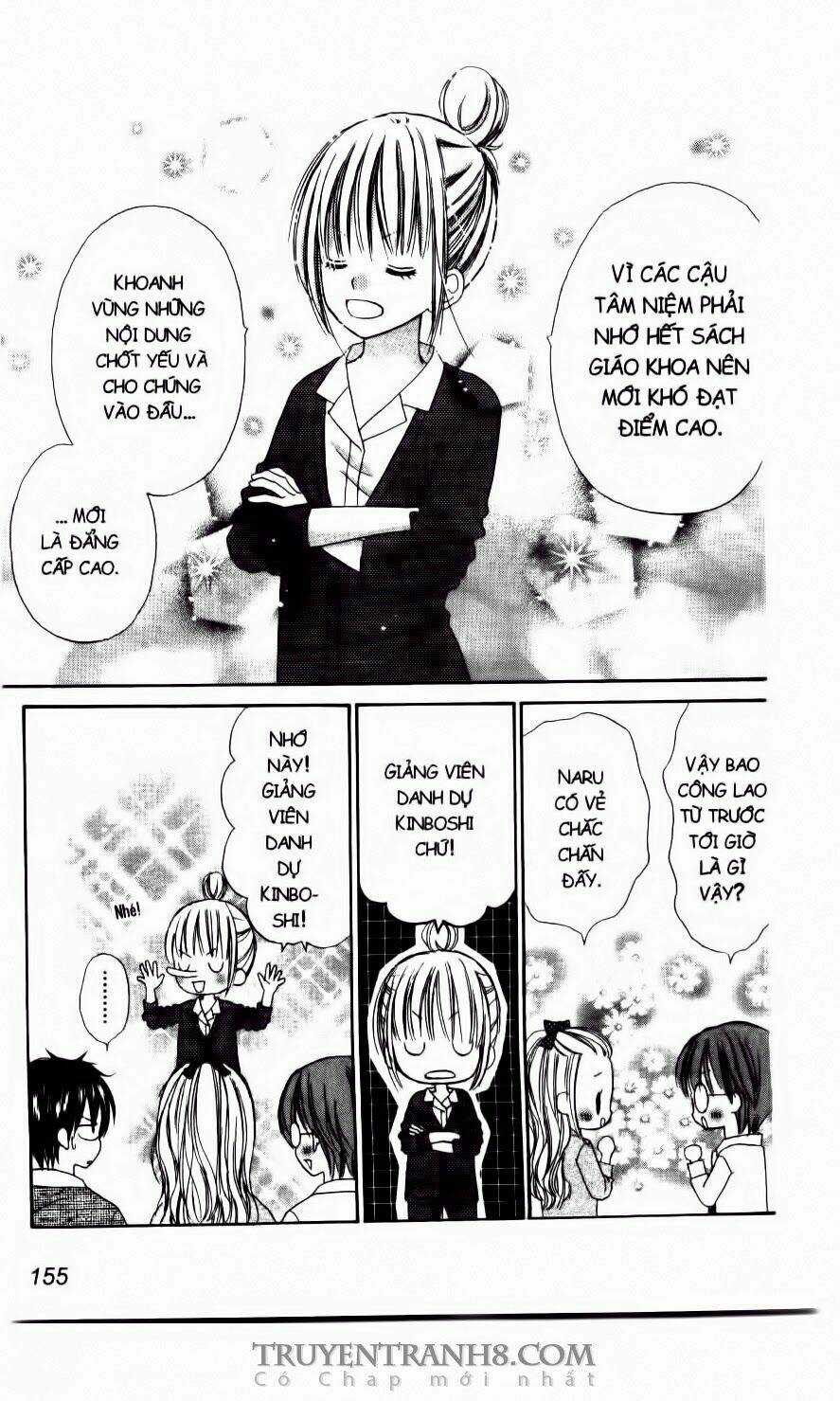 Tiệm Thời Trang - Chapter 10 - Trang 8