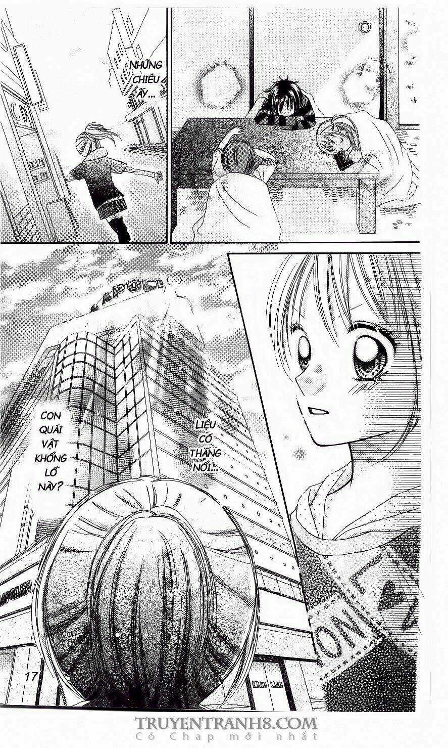 Tiệm Thời Trang - Chapter 11 - Trang 13