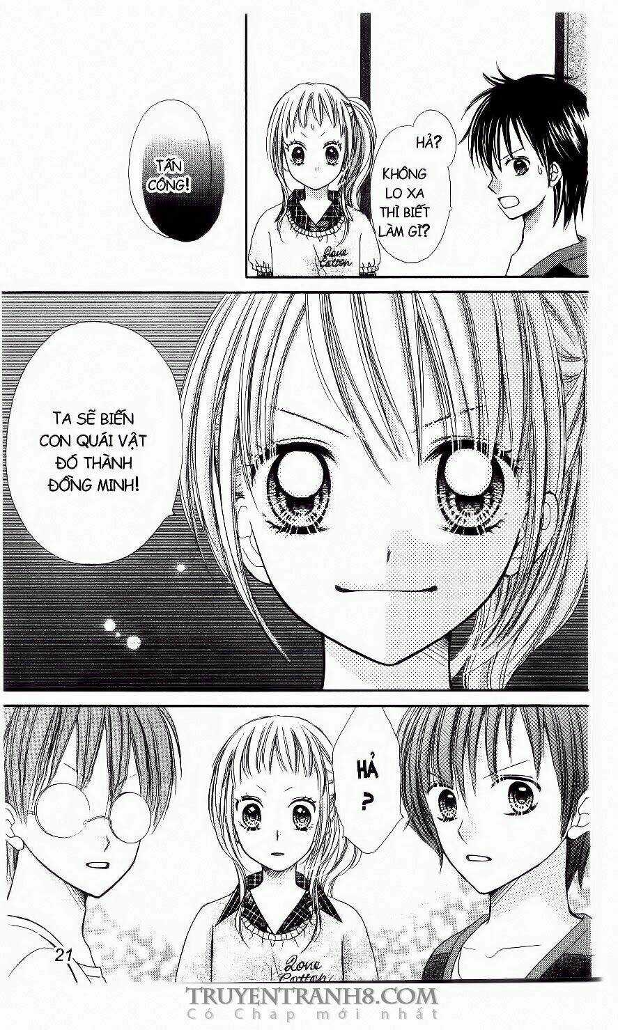 Tiệm Thời Trang - Chapter 11 - Trang 17