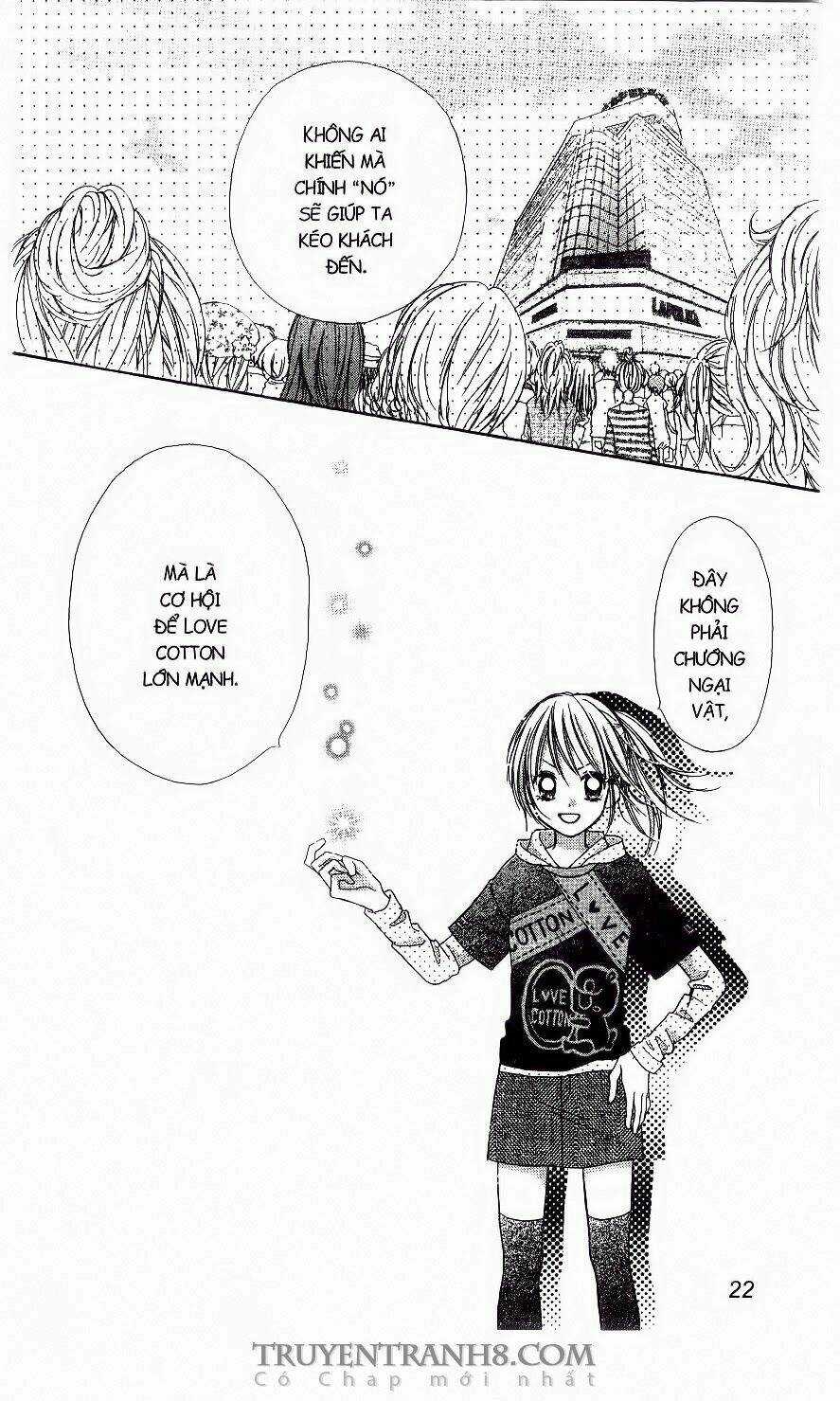 Tiệm Thời Trang - Chapter 11 - Trang 18