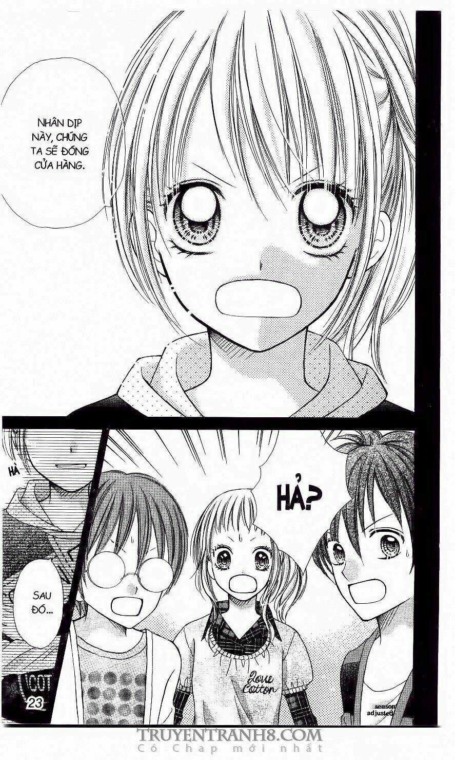 Tiệm Thời Trang - Chapter 11 - Trang 19