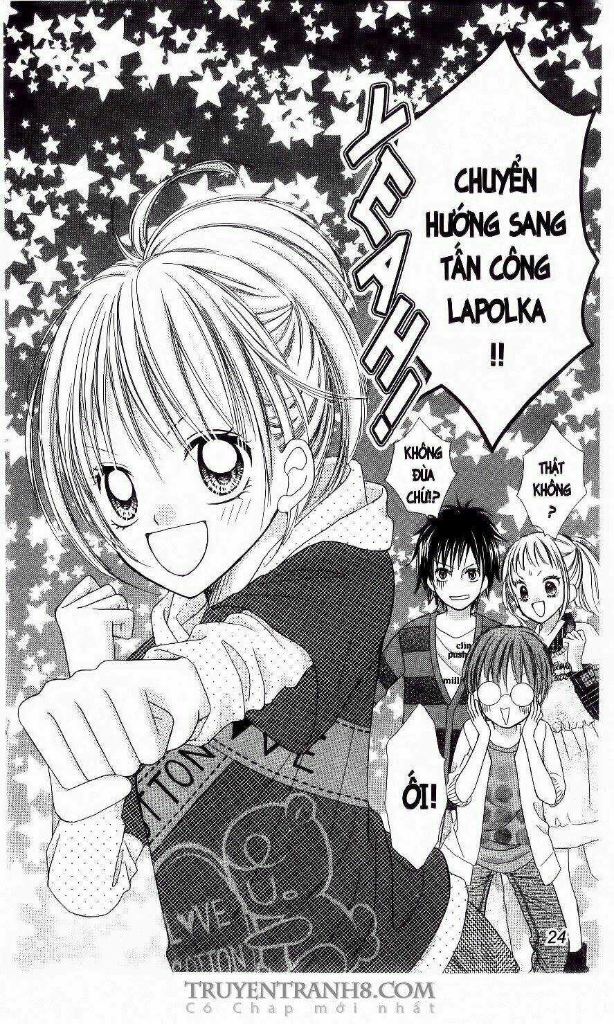 Tiệm Thời Trang - Chapter 11 - Trang 20