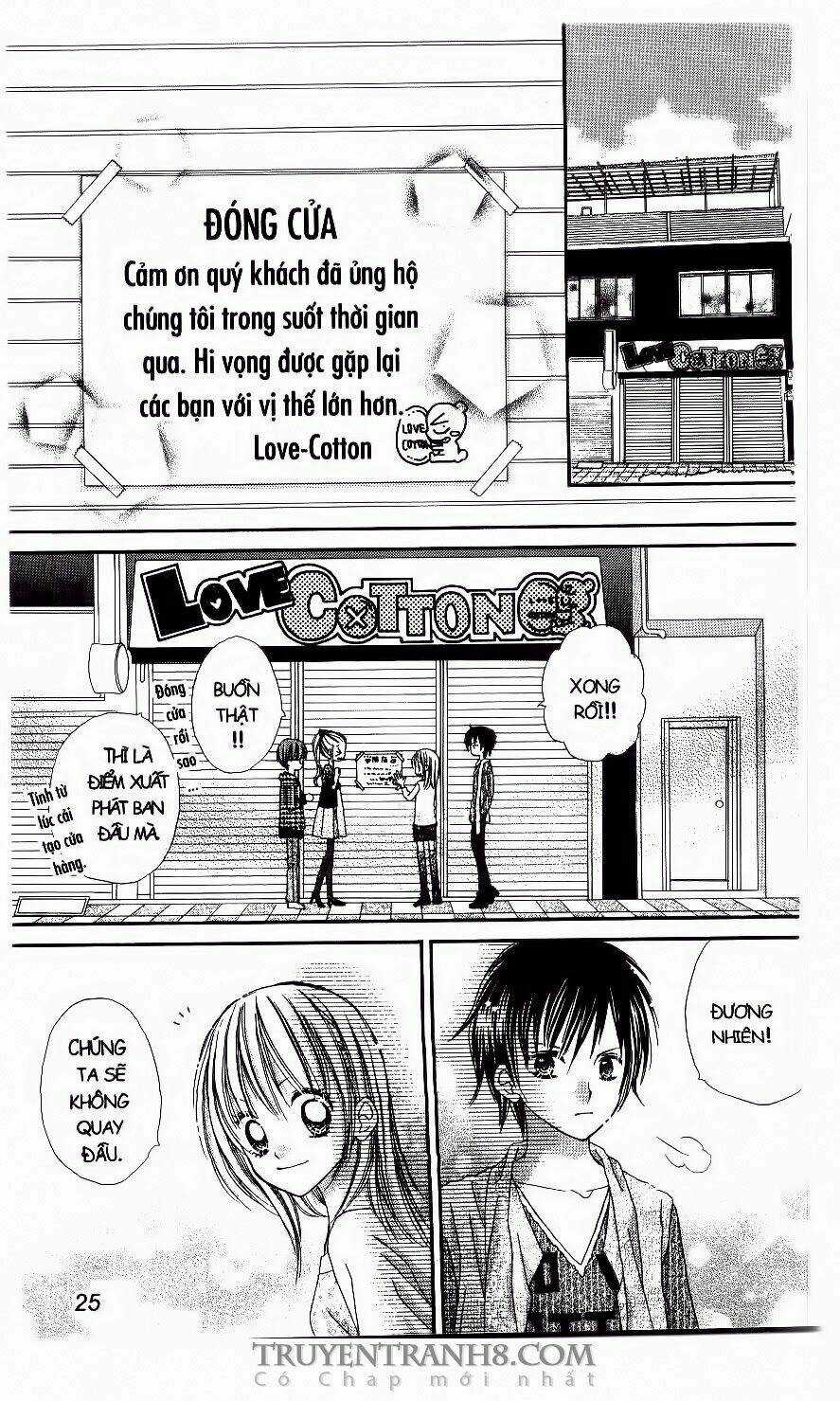 Tiệm Thời Trang - Chapter 11 - Trang 21