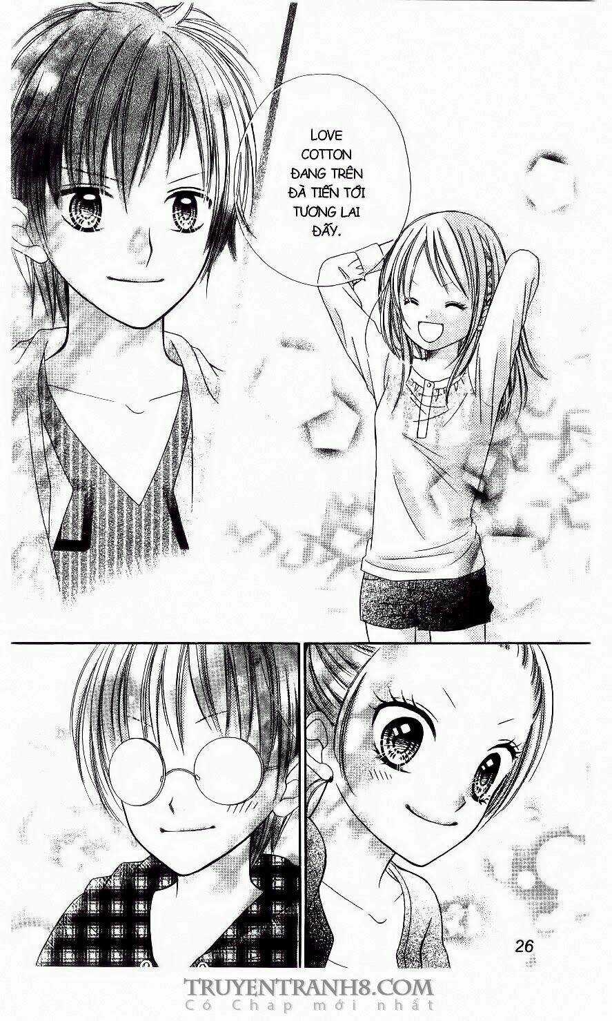 Tiệm Thời Trang - Chapter 11 - Trang 22