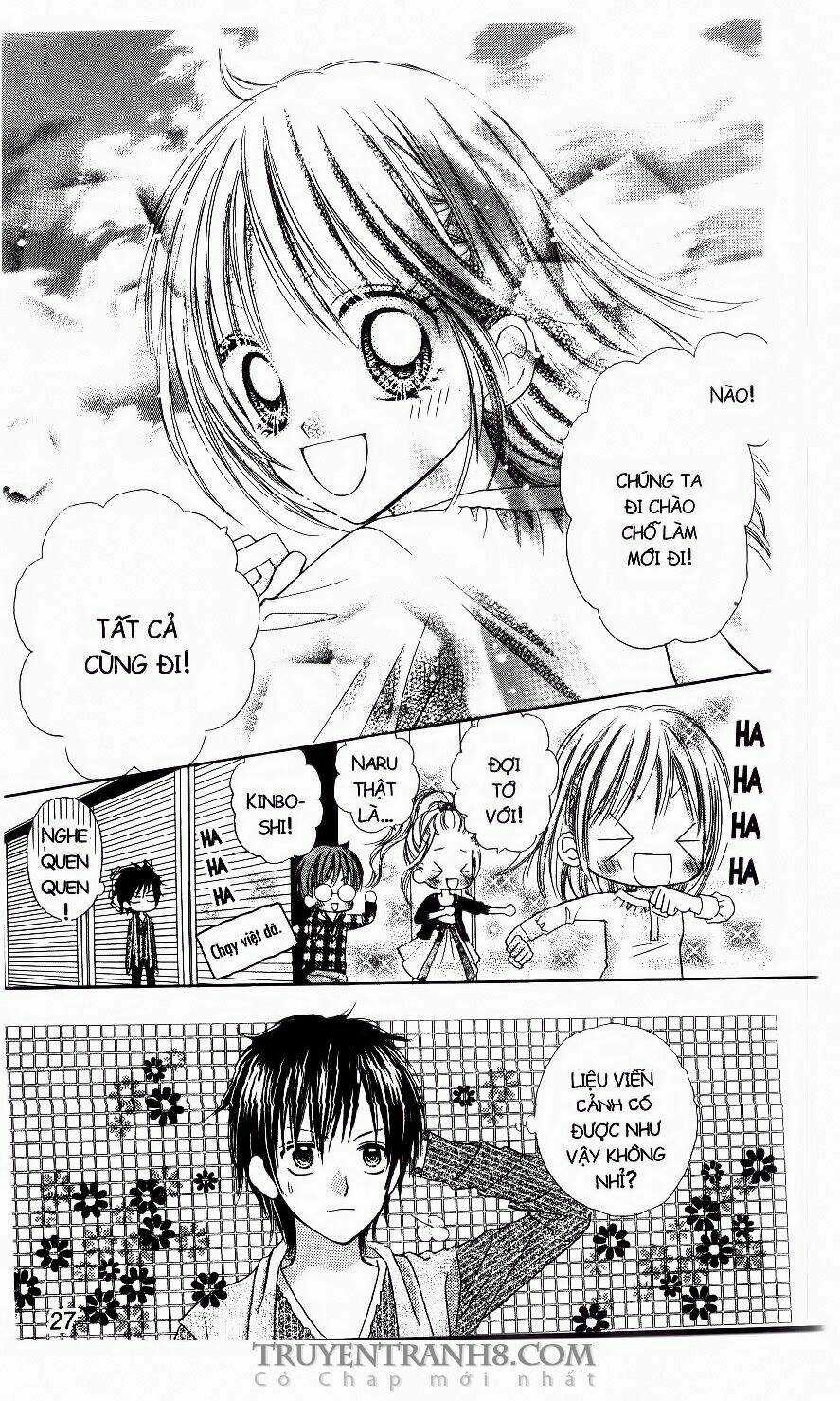 Tiệm Thời Trang - Chapter 11 - Trang 23