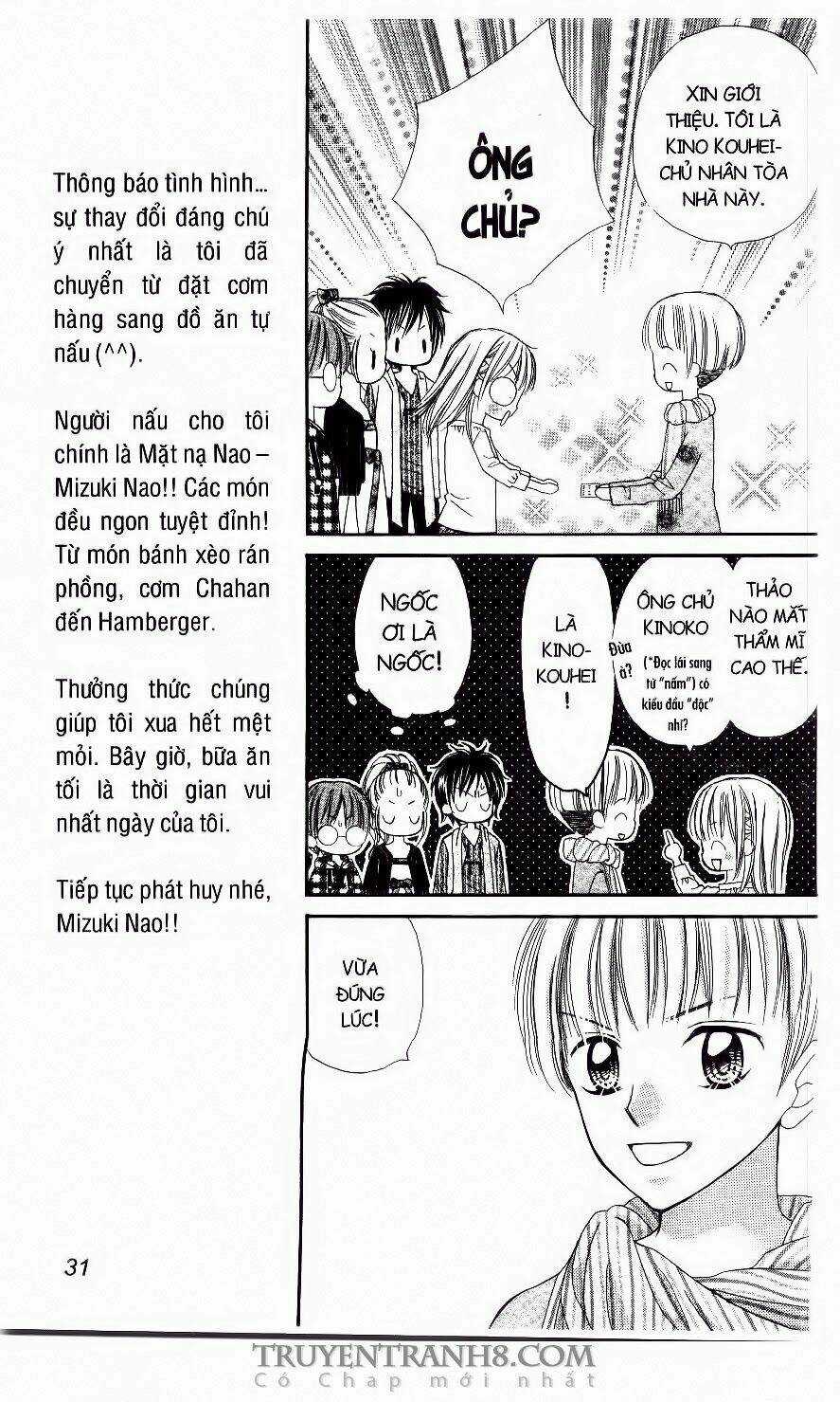 Tiệm Thời Trang - Chapter 11 - Trang 27