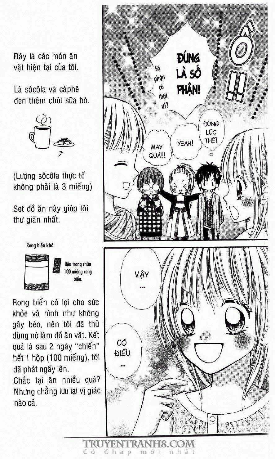 Tiệm Thời Trang - Chapter 11 - Trang 29