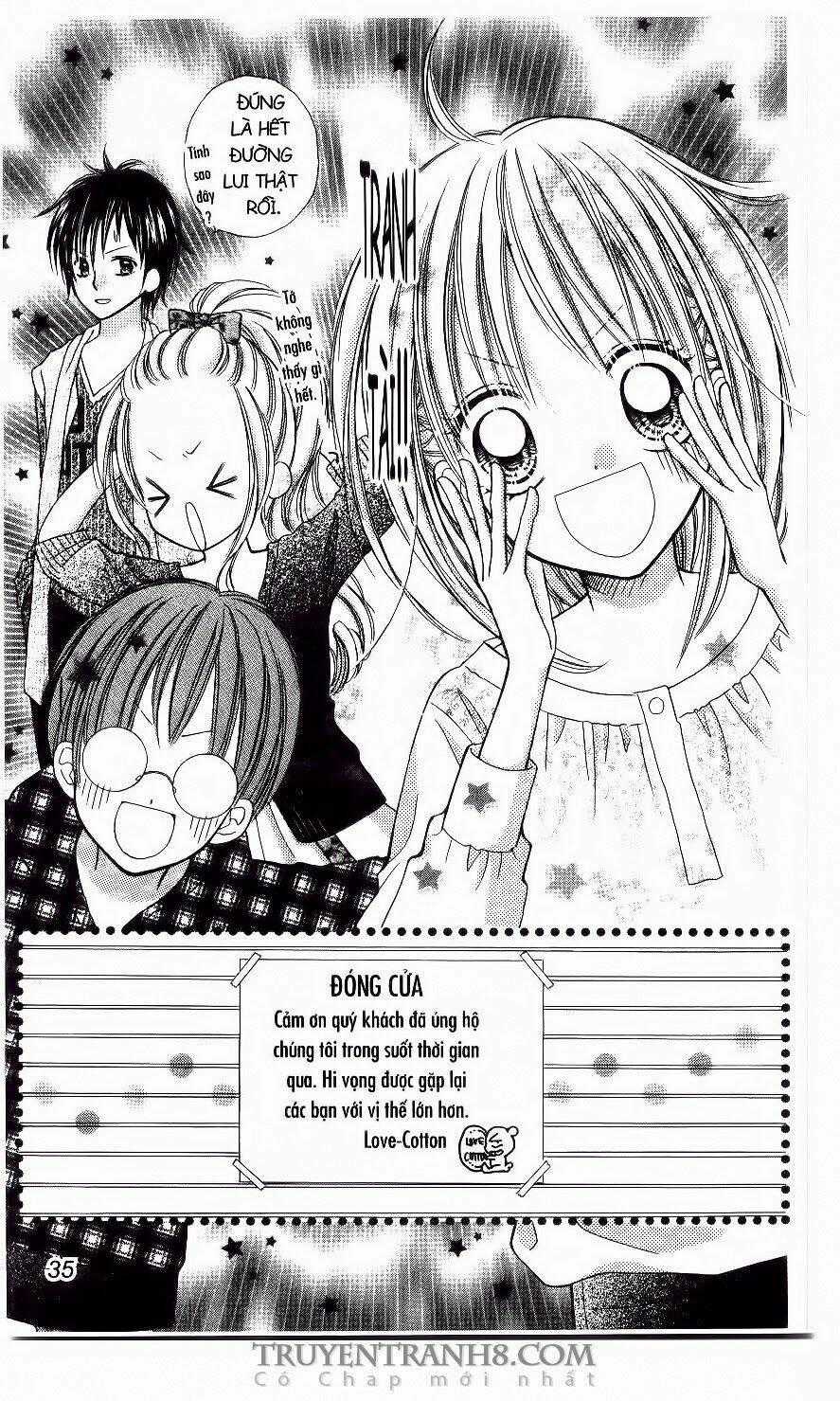 Tiệm Thời Trang - Chapter 11 - Trang 31