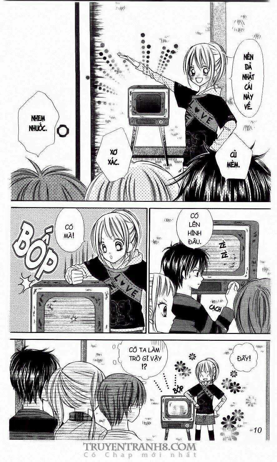 Tiệm Thời Trang - Chapter 11 - Trang 6
