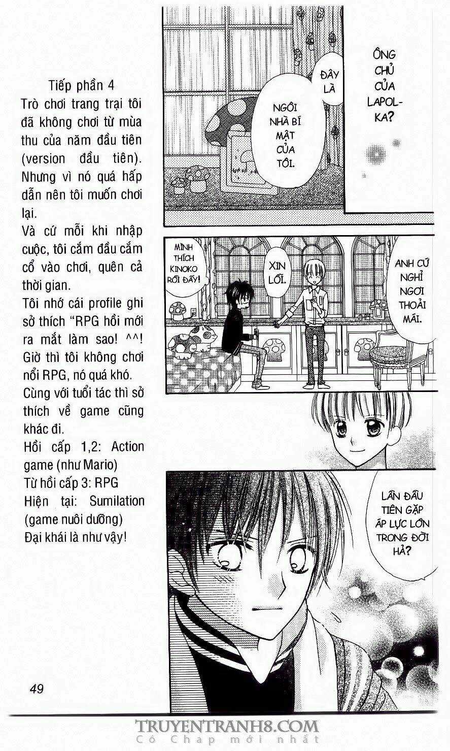 Tiệm Thời Trang - Chapter 12 - Trang 13