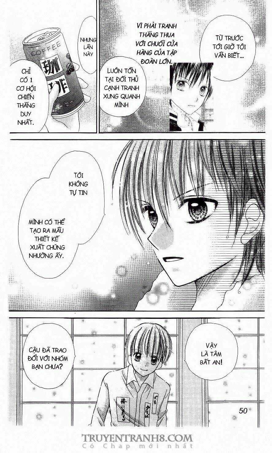 Tiệm Thời Trang - Chapter 12 - Trang 14