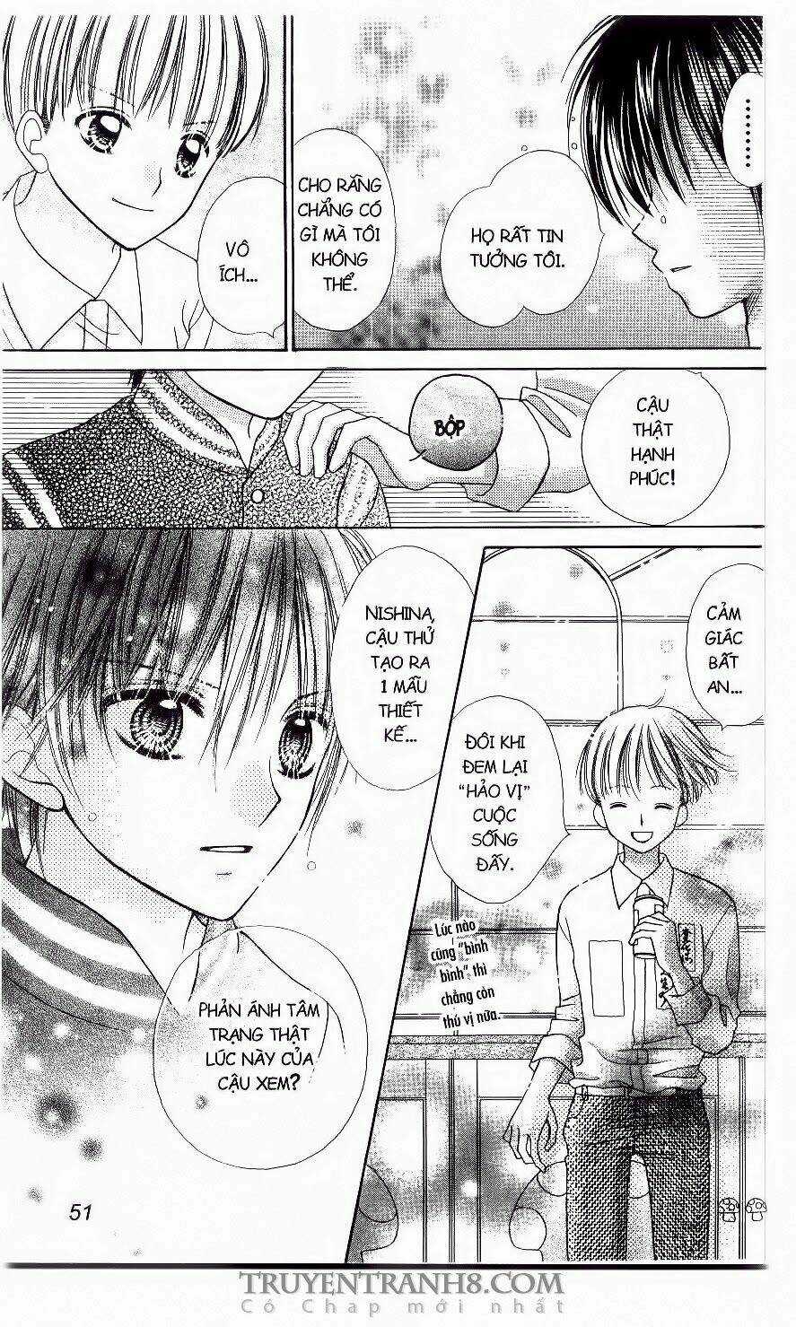 Tiệm Thời Trang - Chapter 12 - Trang 15