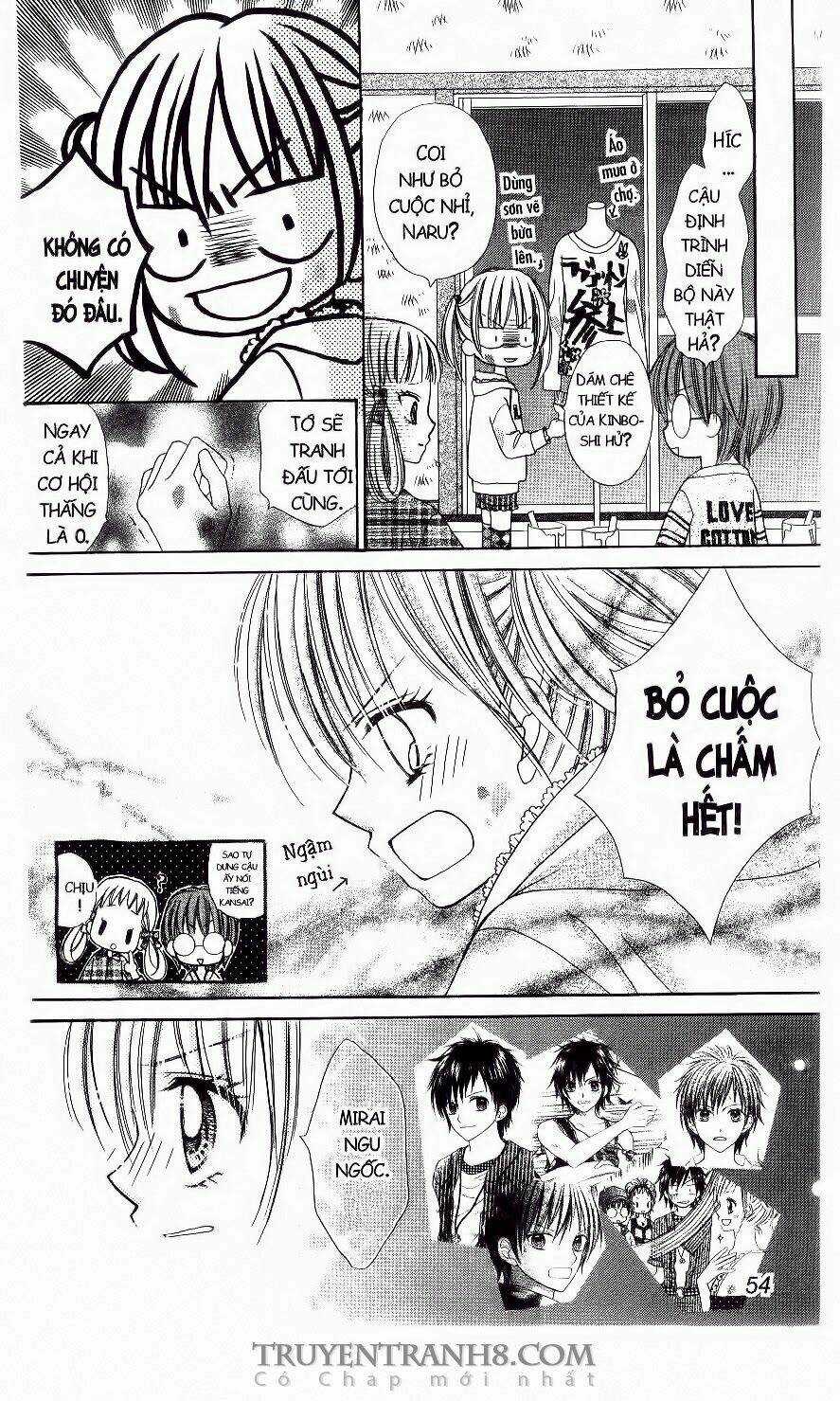 Tiệm Thời Trang - Chapter 12 - Trang 18