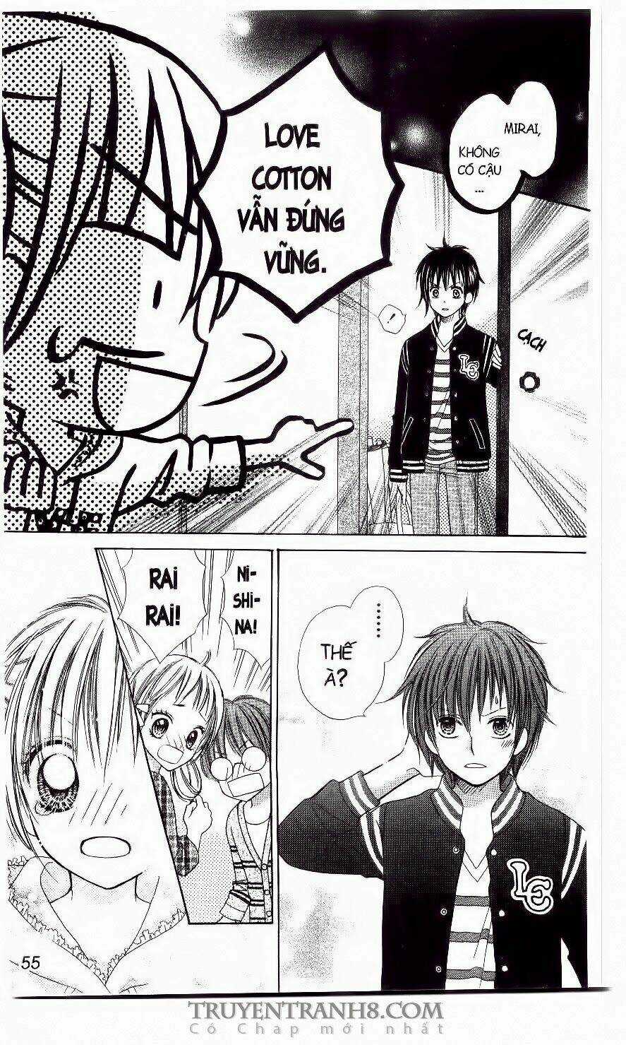 Tiệm Thời Trang - Chapter 12 - Trang 19