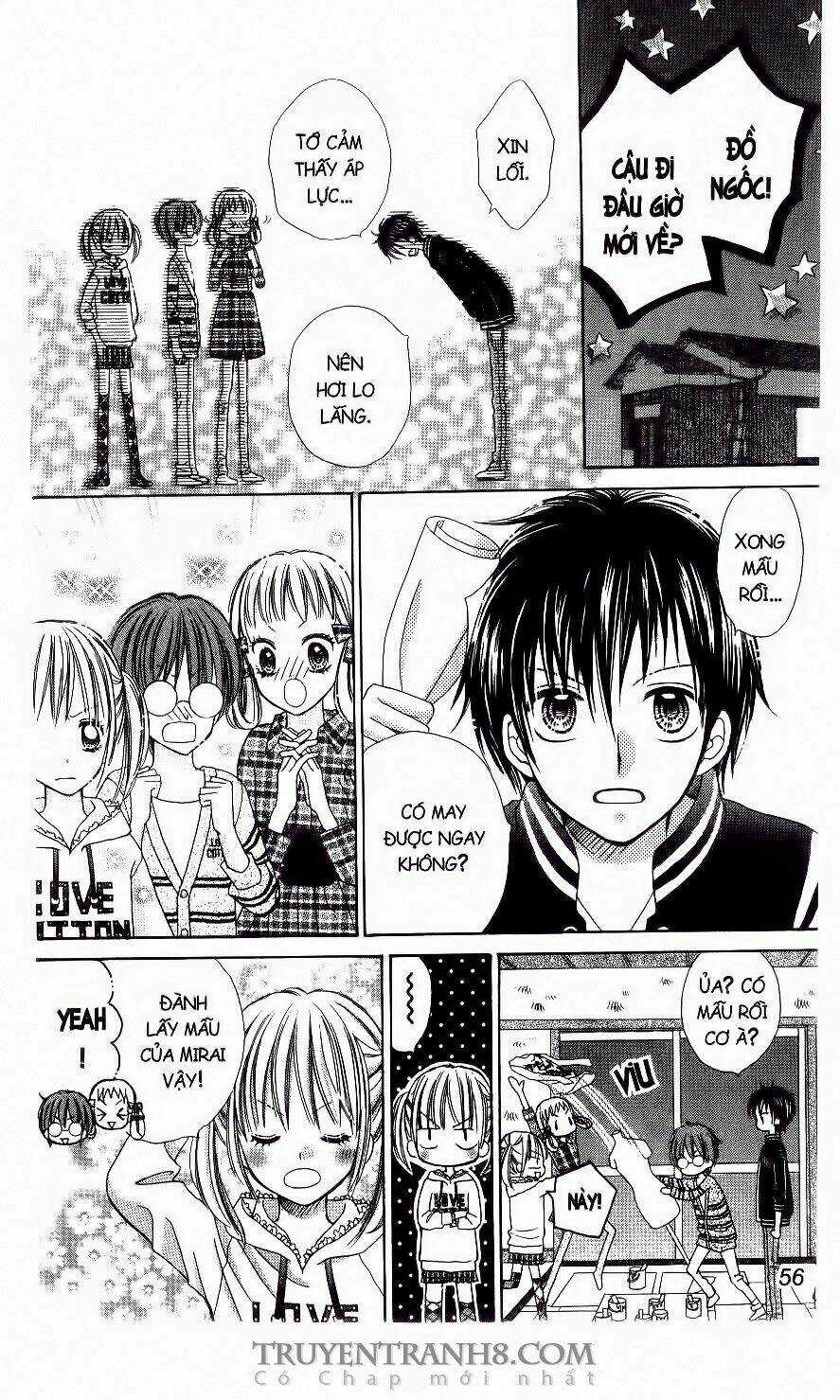 Tiệm Thời Trang - Chapter 12 - Trang 20