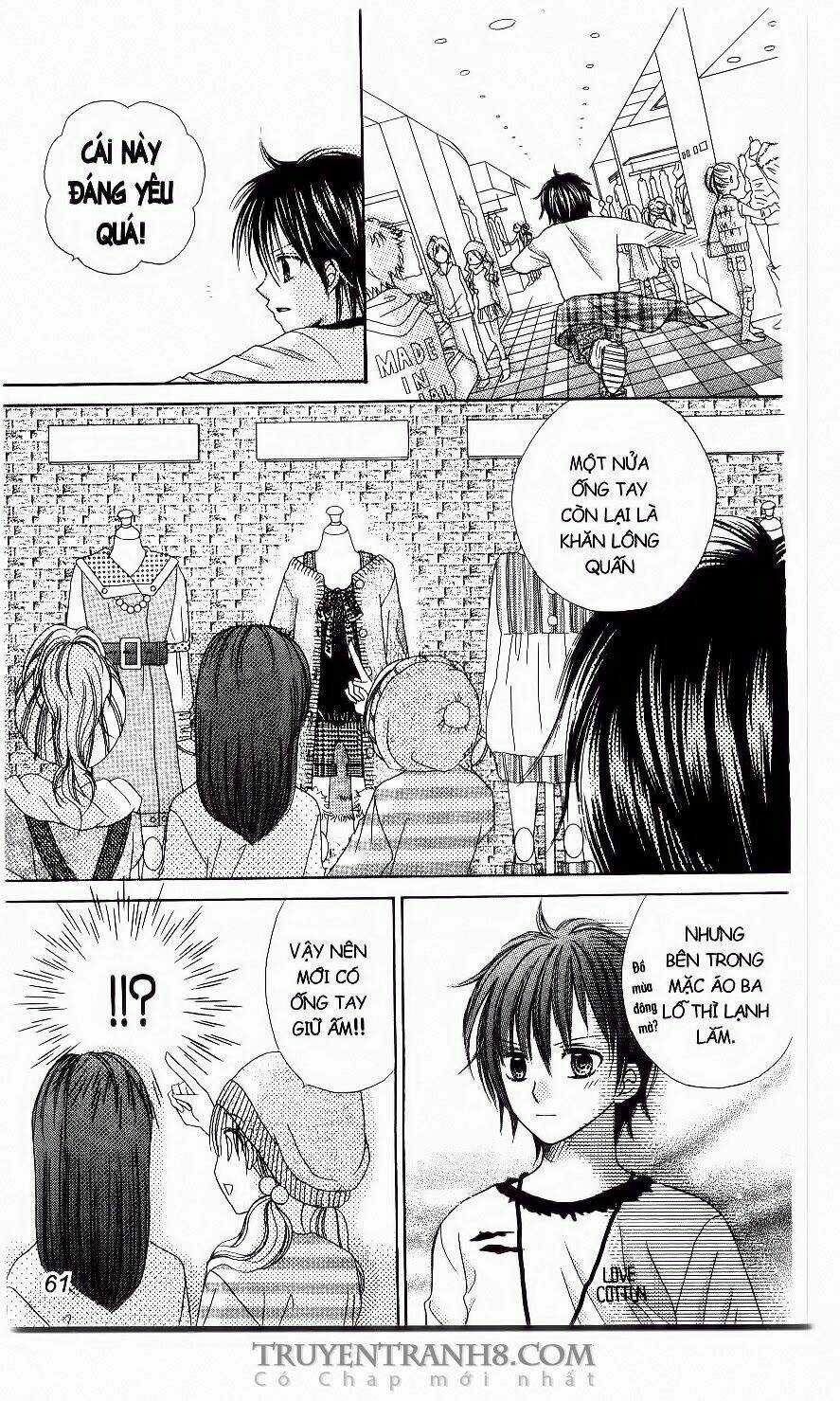 Tiệm Thời Trang - Chapter 12 - Trang 25