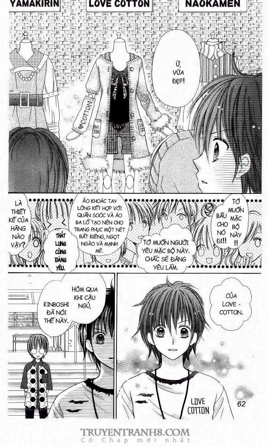 Tiệm Thời Trang - Chapter 12 - Trang 26