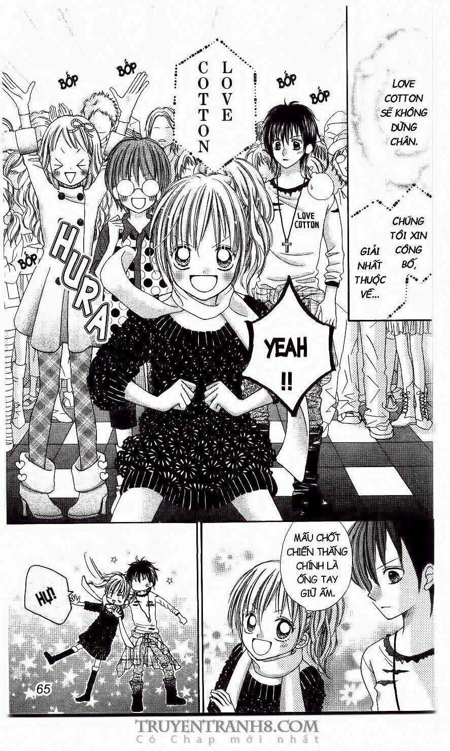 Tiệm Thời Trang - Chapter 12 - Trang 29