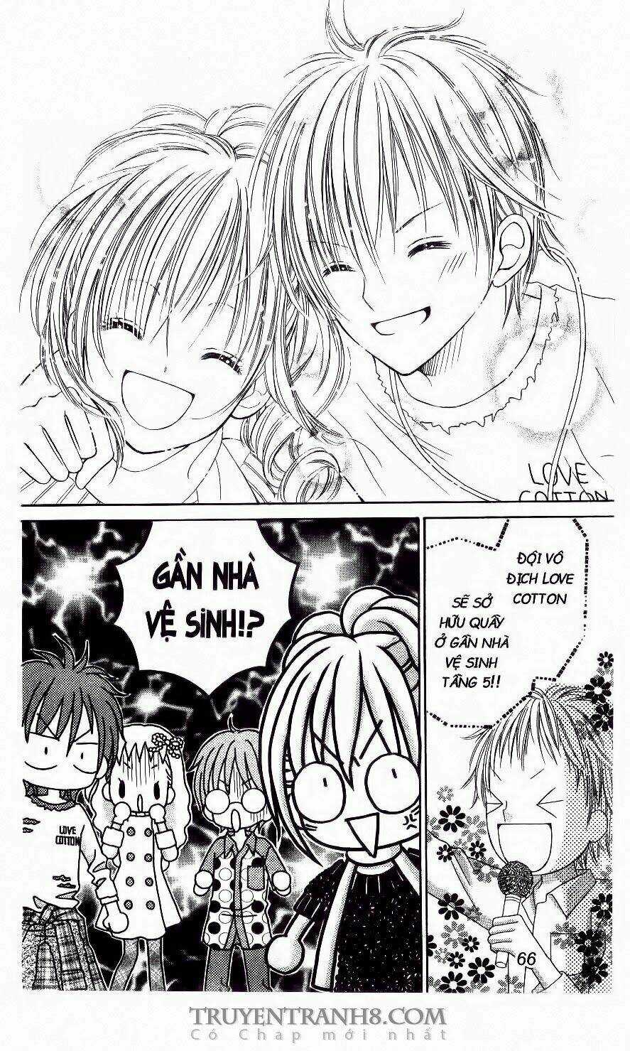 Tiệm Thời Trang - Chapter 12 - Trang 30