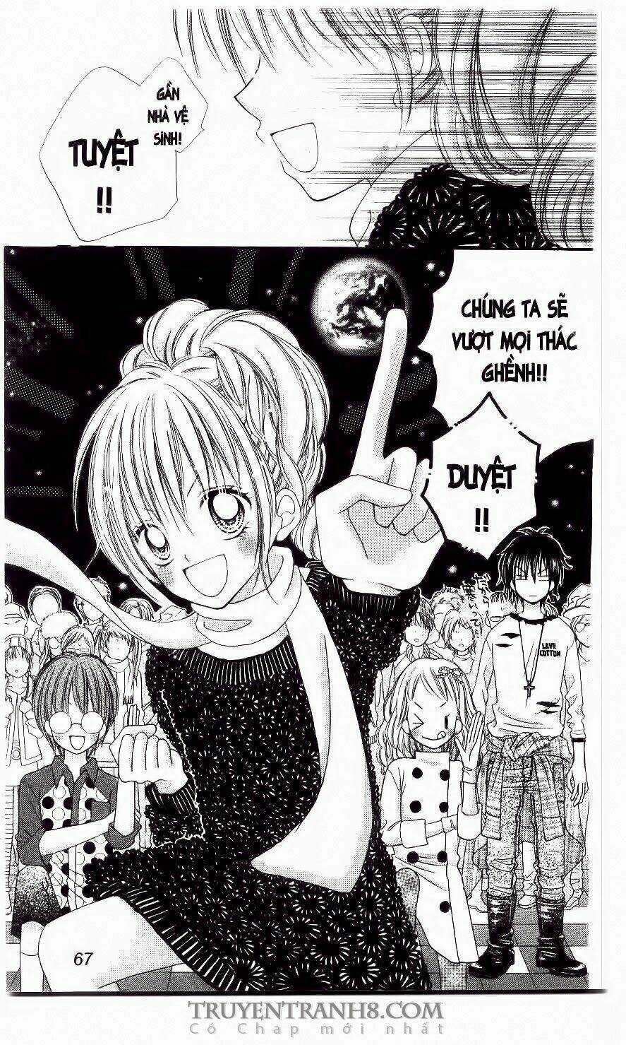 Tiệm Thời Trang - Chapter 12 - Trang 31